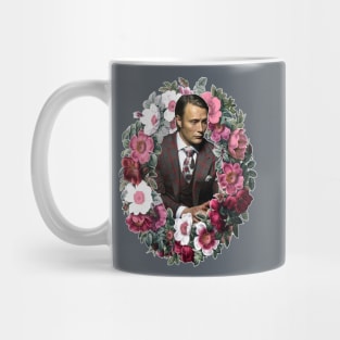 Hannibal Wreath Mug